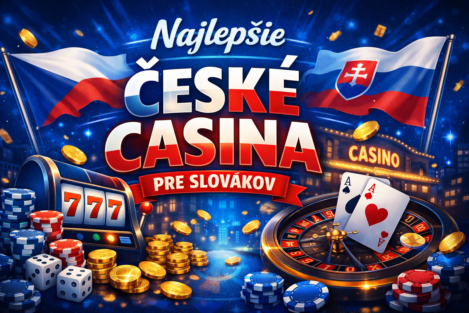 České casino 2026